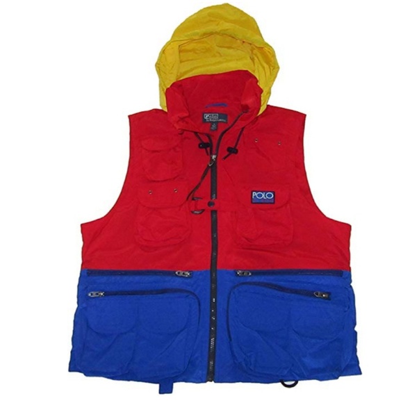 Polo Ralph Lauren Other - NWTPolo Ralph Lauren Hi Tech XL Weather Resistant